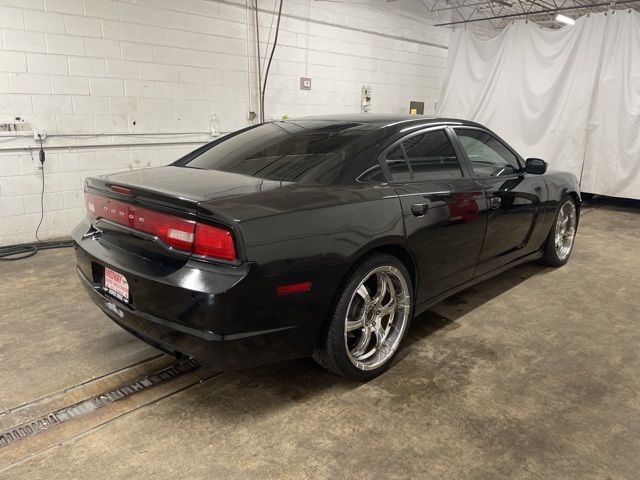 2013 Dodge Charger SE