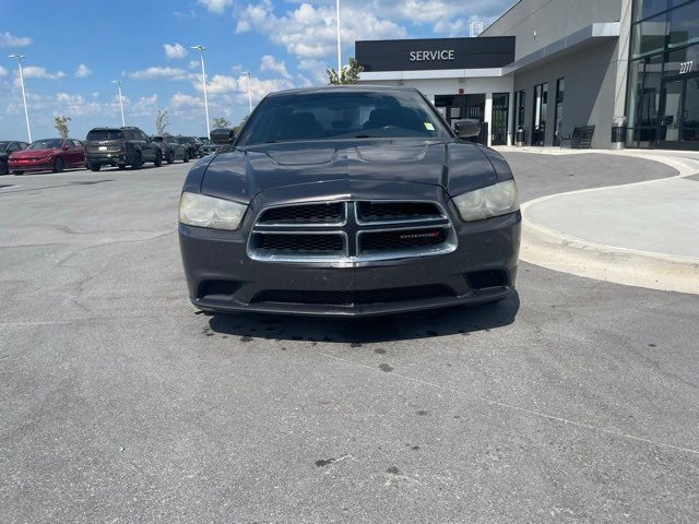 2013 Dodge Charger SE