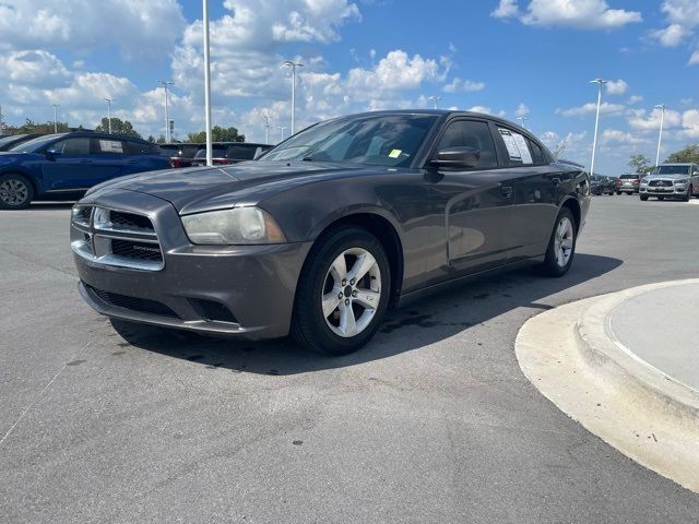 2013 Dodge Charger SE