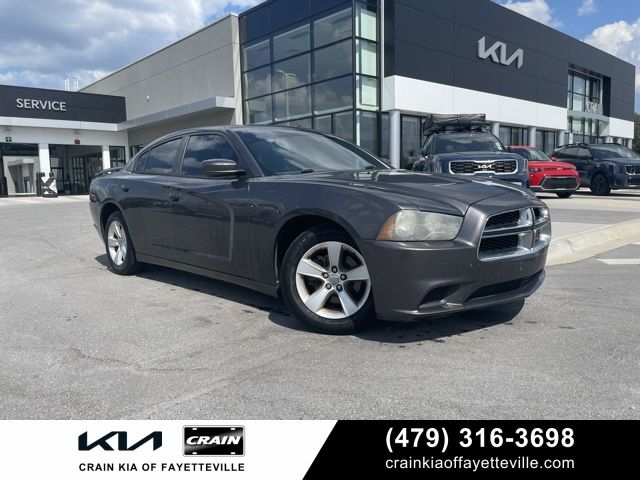 2013 Dodge Charger SE