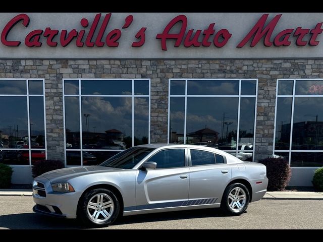 2013 Dodge Charger SE