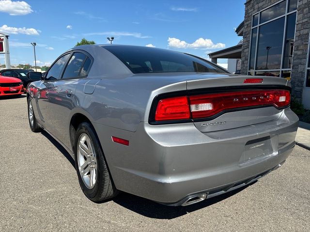 2013 Dodge Charger SE