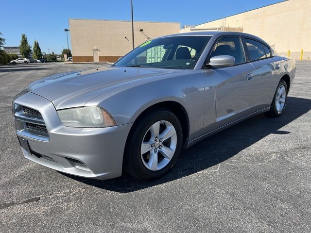 2013 Dodge Charger SE