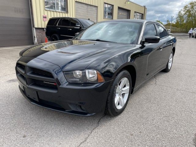 2013 Dodge Charger SE