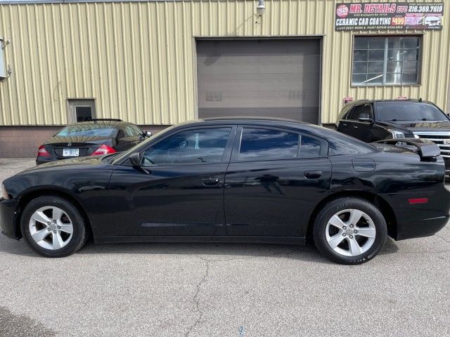 2013 Dodge Charger SE