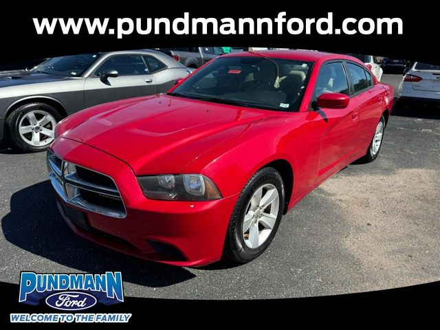 2013 Dodge Charger SE