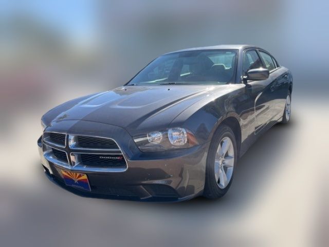 2013 Dodge Charger SE