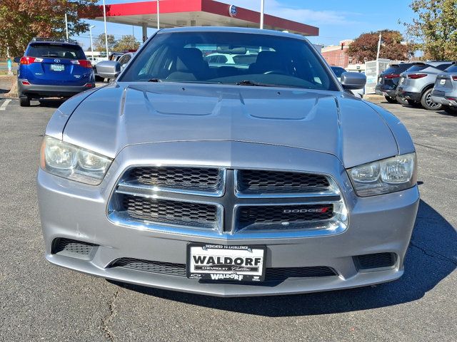 2013 Dodge Charger SE