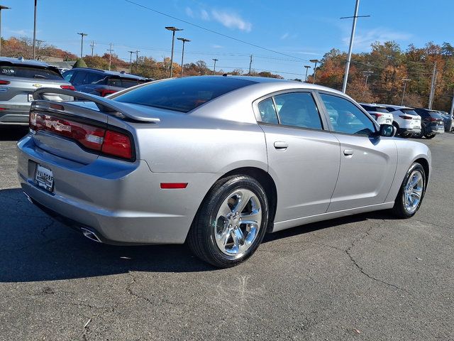 2013 Dodge Charger SE