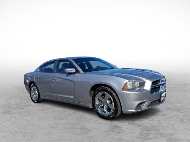 2013 Dodge Charger SE