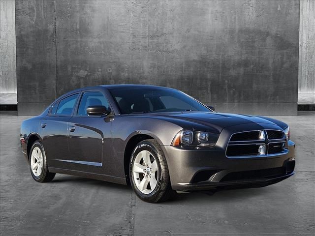 2013 Dodge Charger SE