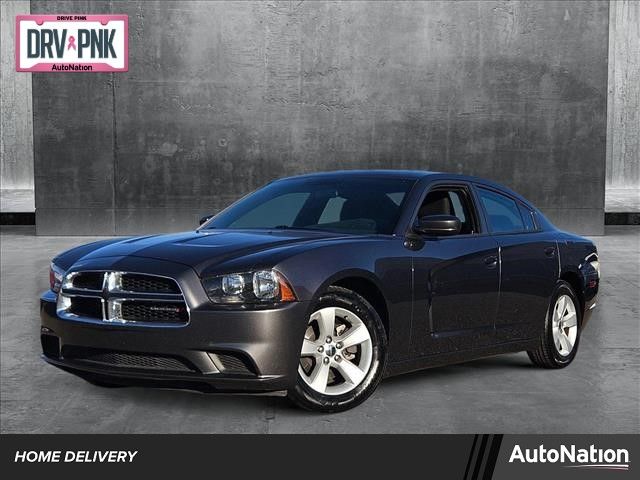 2013 Dodge Charger SE