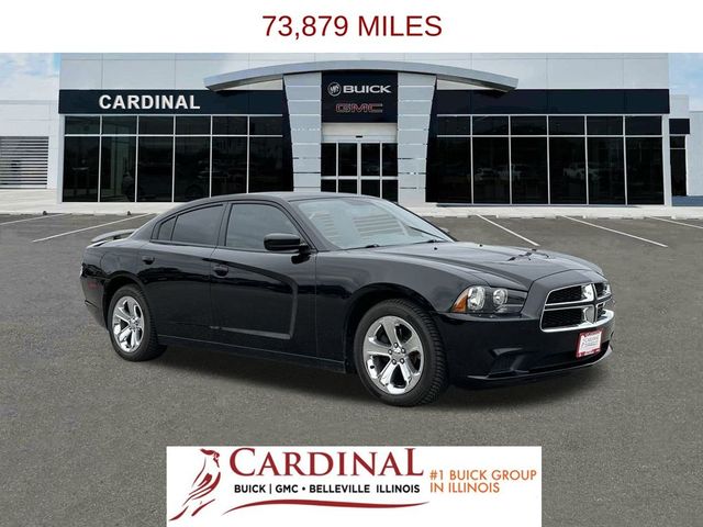 2013 Dodge Charger SE