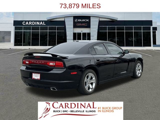 2013 Dodge Charger SE