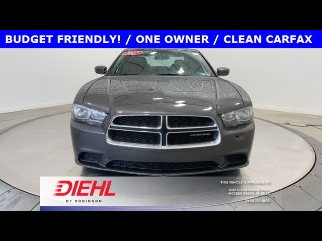 2013 Dodge Charger SE