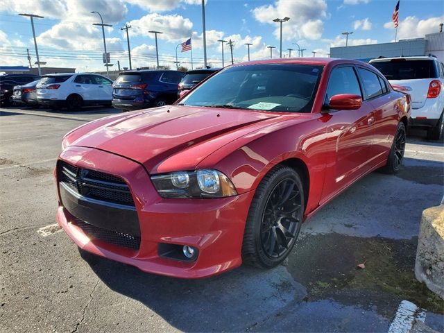 2013 Dodge Charger SE