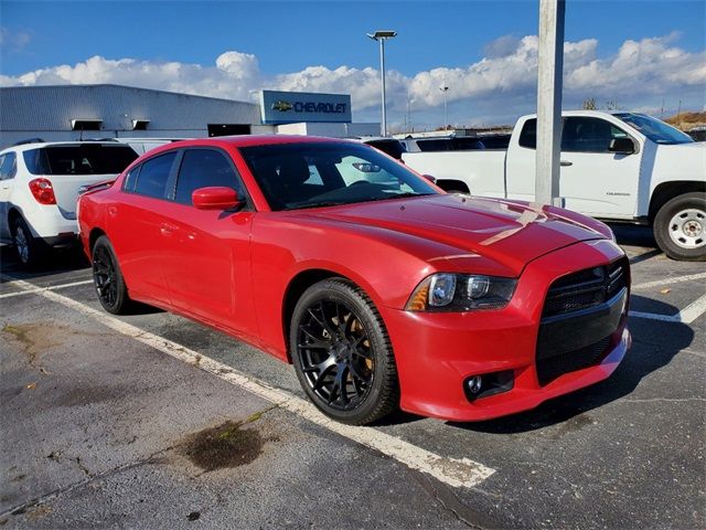 2013 Dodge Charger SE