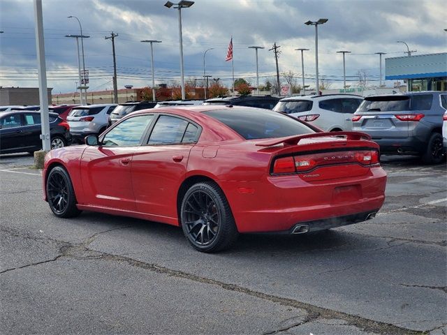 2013 Dodge Charger SE