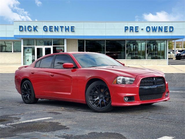 2013 Dodge Charger SE