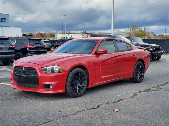 2013 Dodge Charger SE