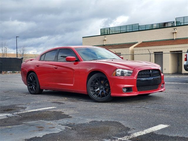 2013 Dodge Charger SE