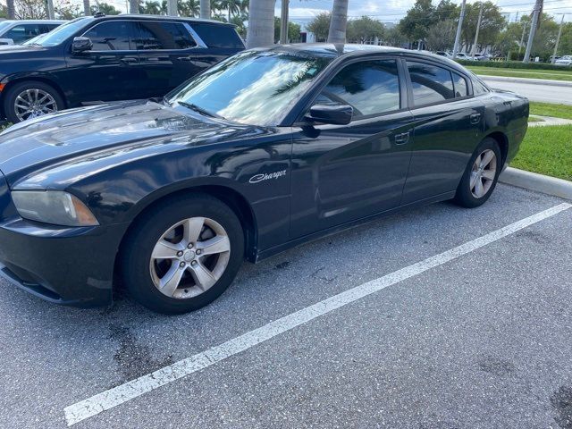 2013 Dodge Charger SE