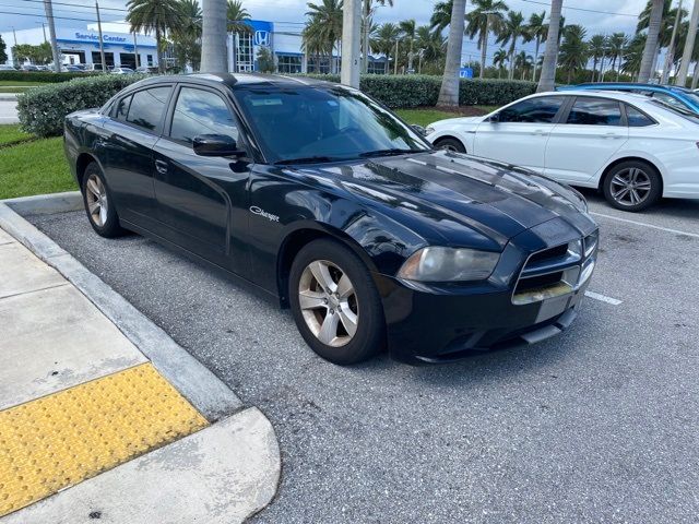 2013 Dodge Charger SE