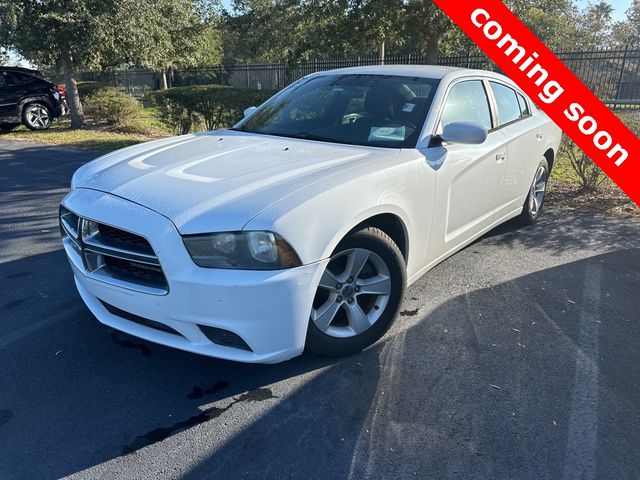 2013 Dodge Charger SE