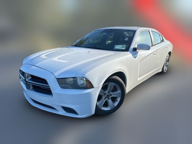 2013 Dodge Charger SE