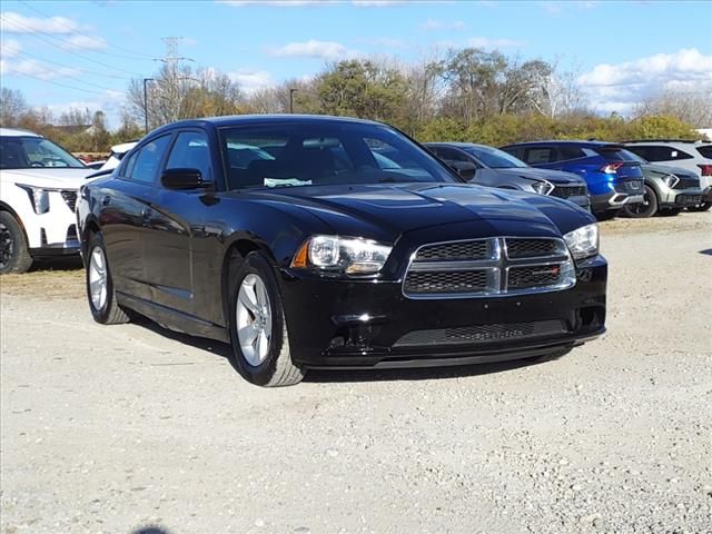 2013 Dodge Charger SE