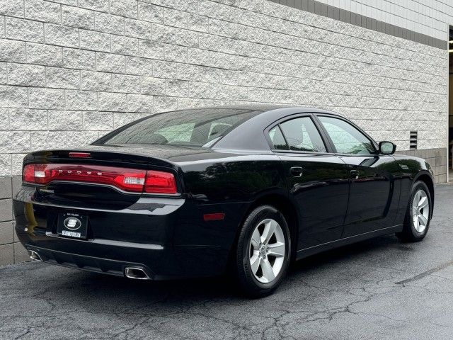 2013 Dodge Charger SE