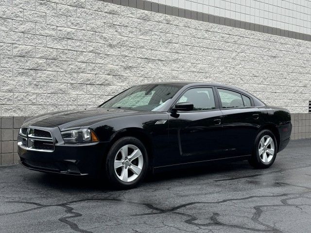 2013 Dodge Charger SE