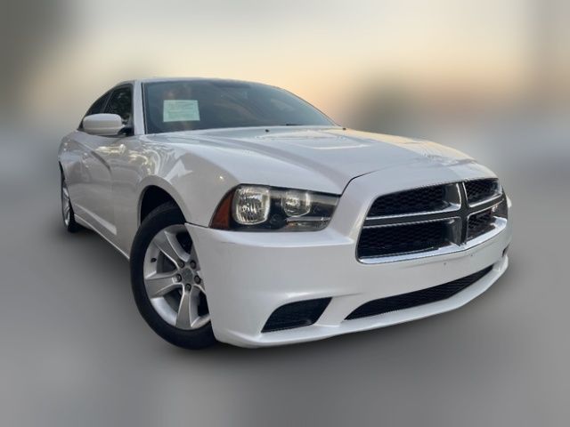 2013 Dodge Charger SE