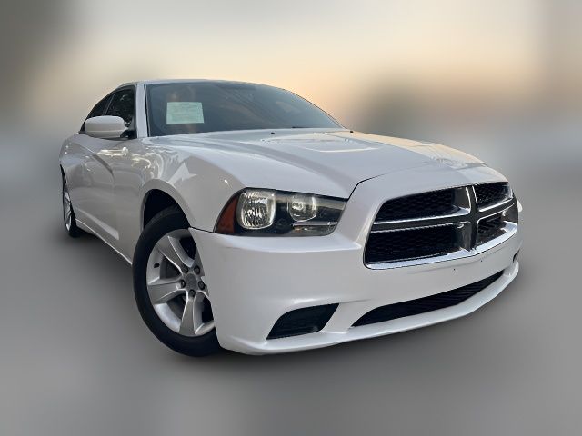 2013 Dodge Charger SE