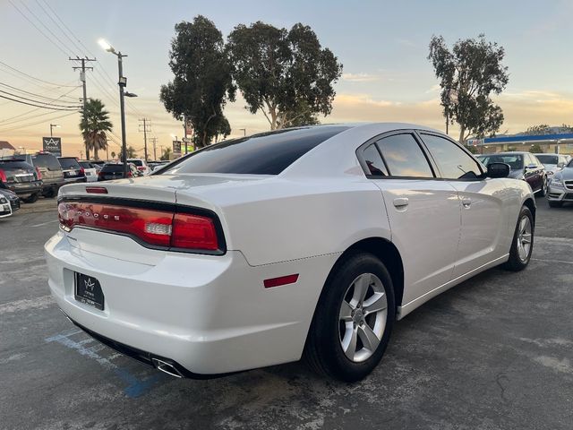 2013 Dodge Charger SE