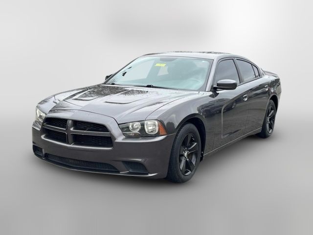 2013 Dodge Charger SE