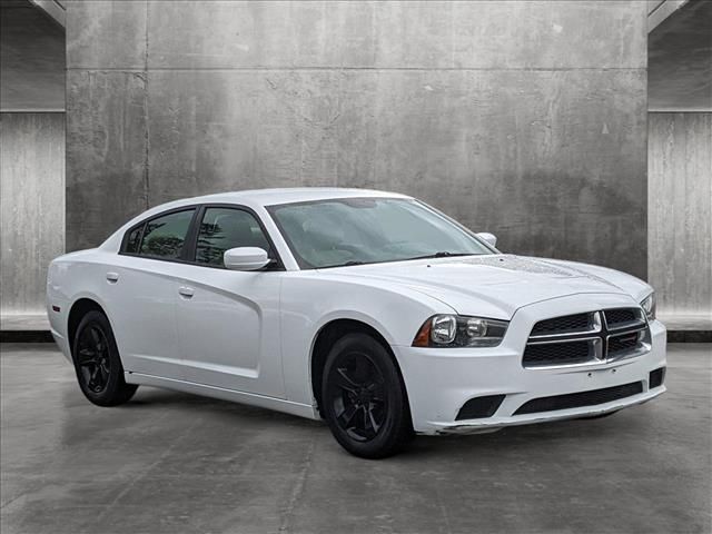 2013 Dodge Charger SE