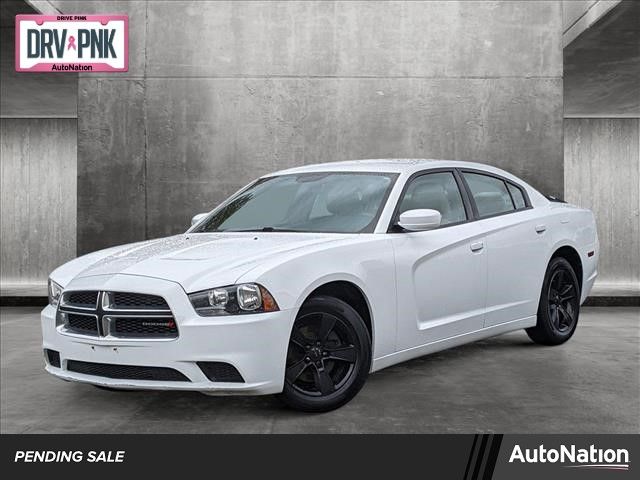 2013 Dodge Charger SE