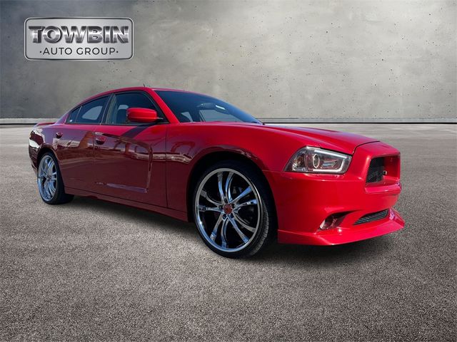 2013 Dodge Charger SE