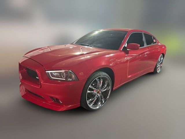 2013 Dodge Charger SE