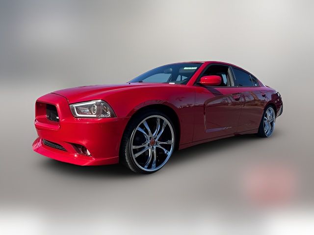 2013 Dodge Charger SE
