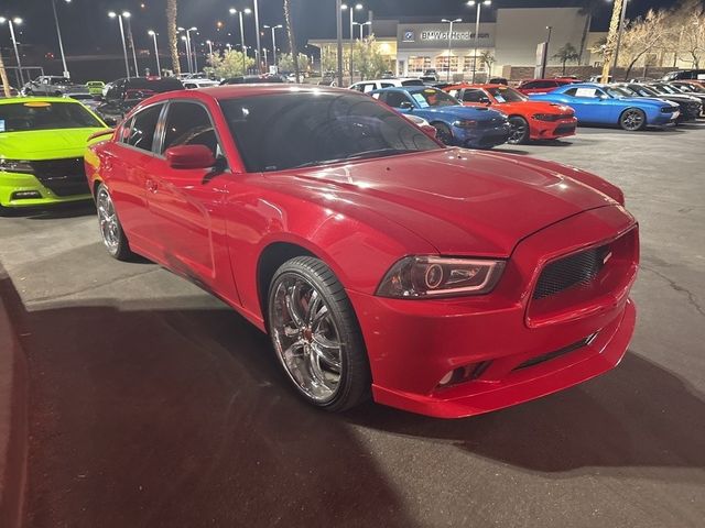 2013 Dodge Charger SE