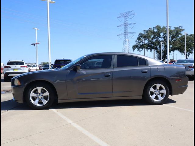 2013 Dodge Charger SE