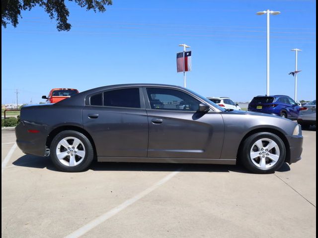 2013 Dodge Charger SE