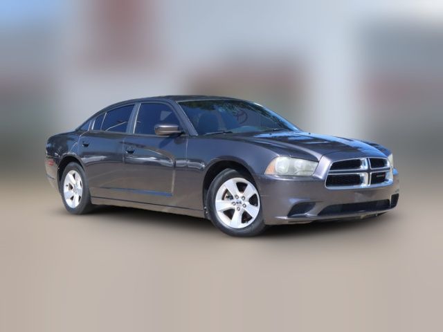 2013 Dodge Charger SE