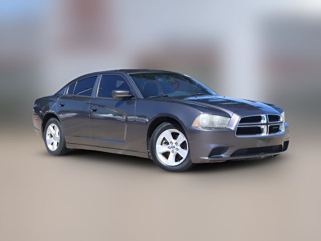 2013 Dodge Charger SE