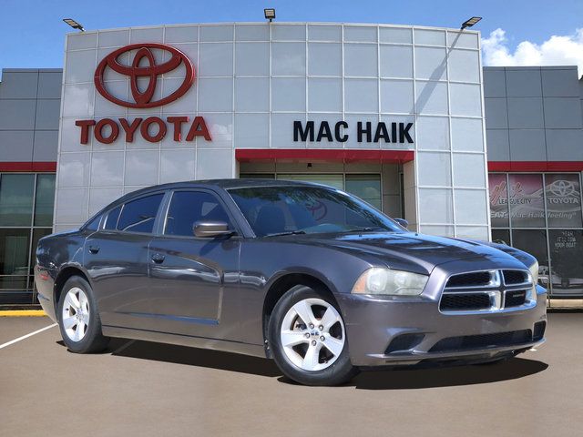 2013 Dodge Charger SE