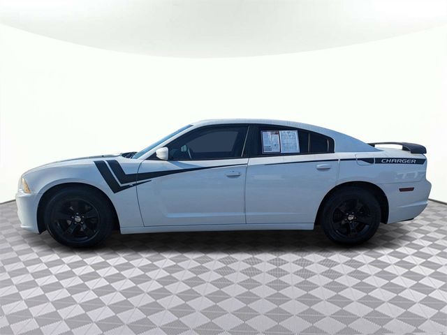 2013 Dodge Charger SE