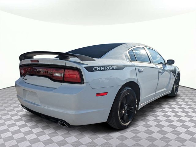 2013 Dodge Charger SE