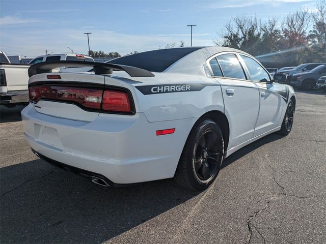 2013 Dodge Charger SE